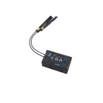 FrSky Taranis Compatible X8R 16-Channel 2.4ghz 4V-10.0V ACCST&RSSI&SBUS Easy to Use for RC Drone